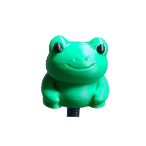 Lot de bouchons de valve Grenouille