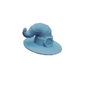 Bouchons de valve Chapeau de Sorcier - Lot de 4 | BigStreet